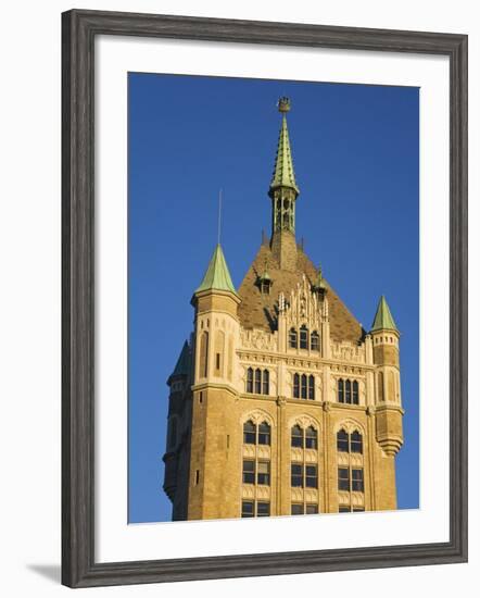 State University of New York, Albany, New York State, United States of America, North America-Richard Cummins-Framed Photographic Print