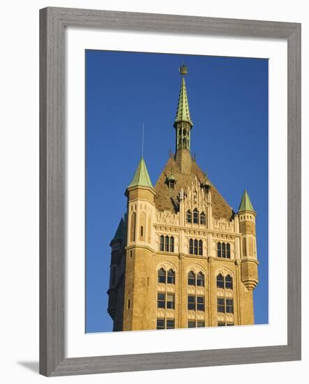 State University of New York, Albany, New York State, United States of America, North America-Richard Cummins-Framed Photographic Print