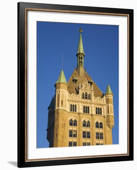 State University of New York, Albany, New York State, United States of America, North America-Richard Cummins-Framed Photographic Print