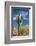 Stately Saguaro-raphoto-Framed Photographic Print