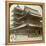 Stately Splendour of the Shitenno-Ji Temple, Osaka, Japan, 1904-Underwood & Underwood-Framed Premier Image Canvas