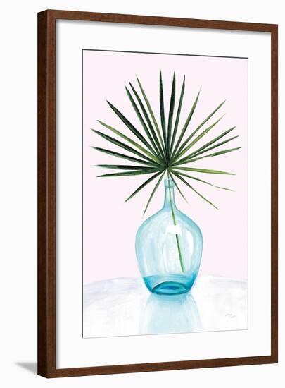 Statement Palms I-Wellington Studio-Framed Art Print