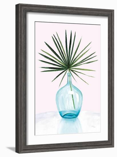 Statement Palms I-Wellington Studio-Framed Art Print