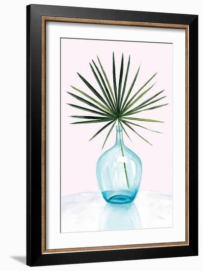 Statement Palms I-Wellington Studio-Framed Art Print