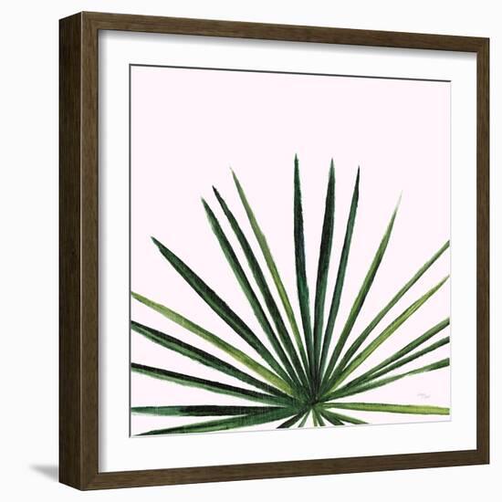 Statement Palms III-Wellington Studio-Framed Art Print