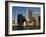 Staten Island Ferry, Business District, Lower Manhattan, New York City, New York, USA-Robert Harding-Framed Photographic Print