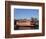 Staten Island Ferry, New York City, United States of America, North America-Wendy Connett-Framed Photographic Print