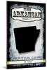 States Brewing Co Arkansa-LightBoxJournal-Mounted Giclee Print