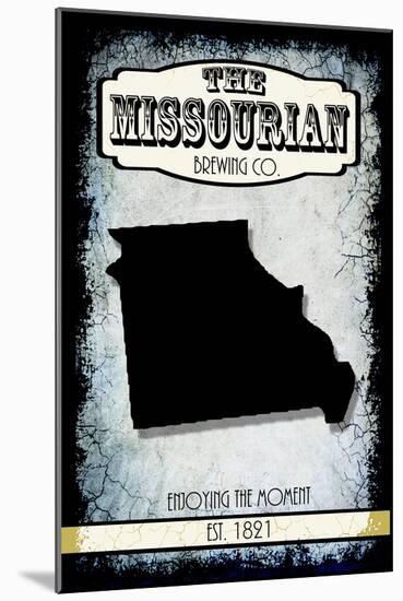 States Brewing Co Missouri-LightBoxJournal-Mounted Giclee Print