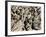 States of Mind: Those Who Go, 1912-Umberto Boccioni-Framed Giclee Print
