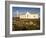 Station of the Cross and Church, St. Pierre Et Miquelon, Isle Aux Marins, Near Newfoundland, Canada-Ken Gillham-Framed Photographic Print