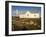 Station of the Cross and Church, St. Pierre Et Miquelon, Isle Aux Marins, Near Newfoundland, Canada-Ken Gillham-Framed Photographic Print