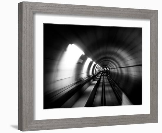 Station to Station-Sharon Wish-Framed Photographic Print