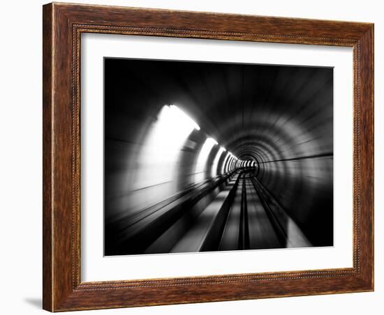 Station to Station-Sharon Wish-Framed Photographic Print