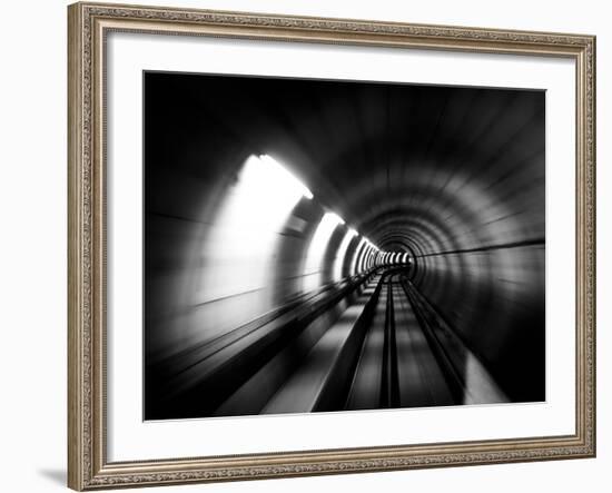 Station to Station-Sharon Wish-Framed Photographic Print