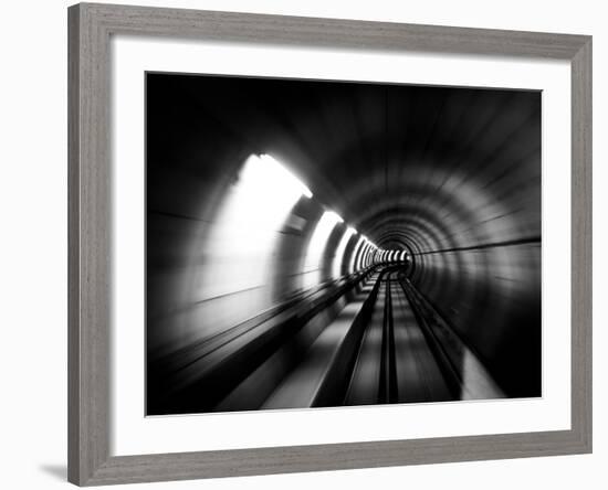 Station to Station-Sharon Wish-Framed Photographic Print