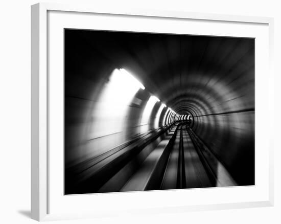 Station to Station-Sharon Wish-Framed Photographic Print