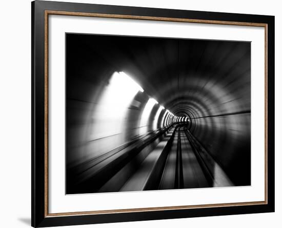 Station to Station-Sharon Wish-Framed Photographic Print