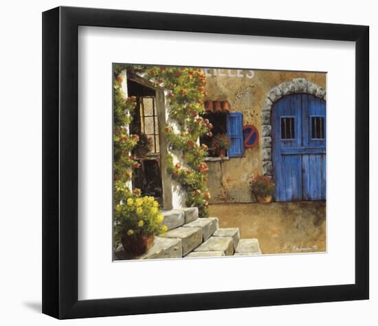 Stationnement Interdit-Gilles Archambault-Framed Giclee Print