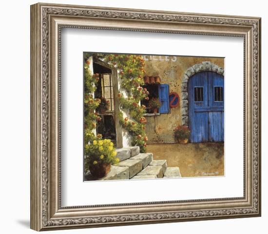 Stationnement Interdit-Gilles Archambault-Framed Giclee Print