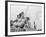 Statue and Ferris Wheel, Jardin Des Tuileries-Walter Bibikow-Framed Photographic Print