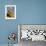 Statue and Hot Air Balloon, San Miguel De Allende, Mexico-Nancy Rotenberg-Framed Photographic Print displayed on a wall