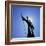 Statue, Brasilia, Brazil, South America-Geoff Renner-Framed Photographic Print