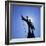 Statue, Brasilia, Brazil, South America-Geoff Renner-Framed Photographic Print