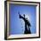 Statue, Brasilia, Brazil, South America-Geoff Renner-Framed Photographic Print