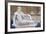 Statue, Court of the Pigna, Vatican, Rome-null-Framed Photographic Print