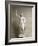 Statue de divinité masculine, dite Jupiter de Smyrne-null-Framed Giclee Print