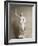 Statue de divinité masculine, dite Jupiter de Smyrne-null-Framed Giclee Print