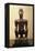 Statue Depicting Orebok (Spirit or Soul of the Deceased)-null-Framed Premier Image Canvas