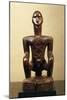 Statue Depicting Orebok (Spirit or Soul of the Deceased)-null-Mounted Giclee Print