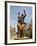 Statue Des Esclaves, Goree Island, Near Dakar, Senegal, West Africa-Robert Harding-Framed Photographic Print