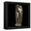 Statue Female Portrait of Type of Venus Genetrix-null-Framed Premier Image Canvas