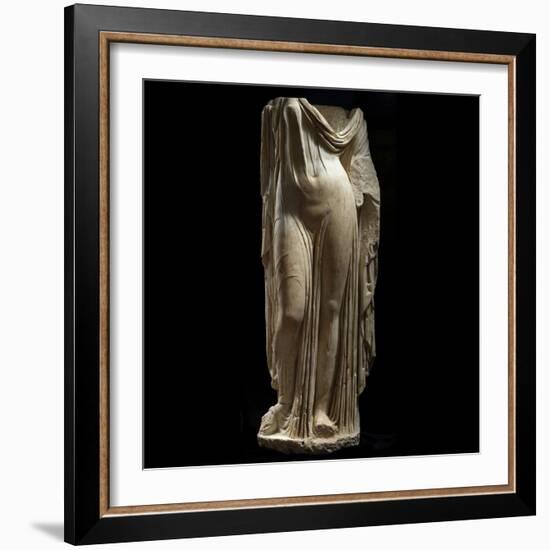 Statue Female Portrait of Type of Venus Genetrix-null-Framed Photographic Print