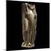 Statue Female Portrait of Type of Venus Genetrix-null-Mounted Photographic Print