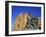 Statue in Front of the Bullring in the Plaza De Toros in Madrid, Spain, Europe-Nigel Francis-Framed Photographic Print