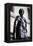 Statue in London-Felipe Rodriguez-Framed Premier Image Canvas