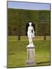 Statue in the Garden at Hampton Court Palace-Rudy Sulgan-Mounted Photographic Print