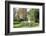 Statue in the Luxembourg Gardens, Paris, France, Europe-G & M Therin-Weise-Framed Photographic Print