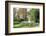 Statue in the Luxembourg Gardens, Paris, France, Europe-G & M Therin-Weise-Framed Photographic Print