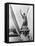 Statue in the Place de La Republique-Loomis Dean-Framed Premier Image Canvas