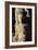 Statue in Vatsala Durga Temple-null-Framed Giclee Print