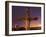 Statue, Jesus Christ in Holy Rosary Cemetery Near Petrochemical Plant, Baton Rouge, Louisiana, Usa-Paul Souders-Framed Photographic Print