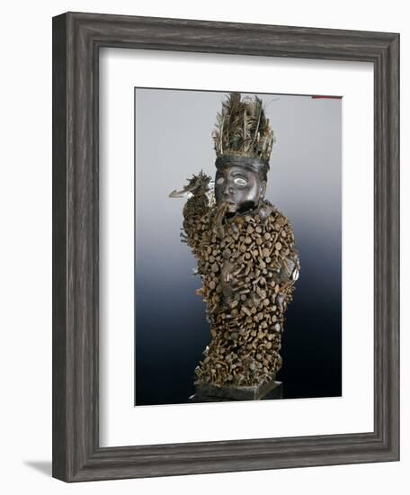 Statue magique Nkisi Nkonde-null-Framed Giclee Print