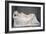 Statue of a sleeping girl. Artist: Unknown-Unknown-Framed Giclee Print