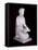 Statue of a Vestal Virgin-Raffaello Monti-Framed Premier Image Canvas
