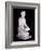 Statue of a Vestal Virgin-Raffaello Monti-Framed Giclee Print